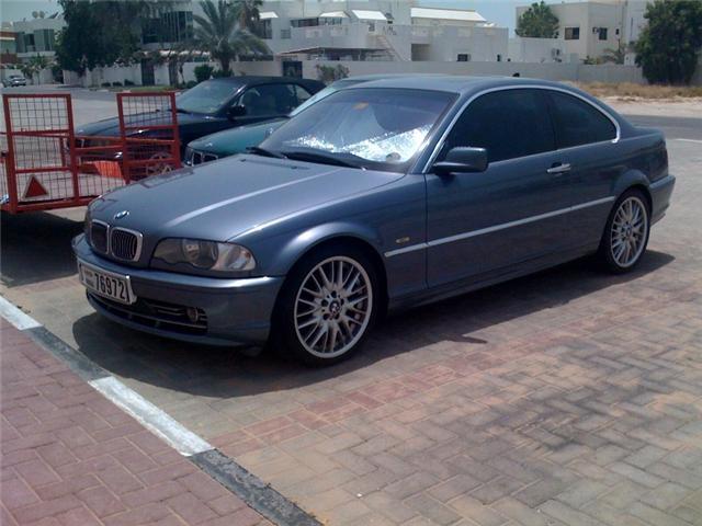 BMW 3 Series 2001 #13