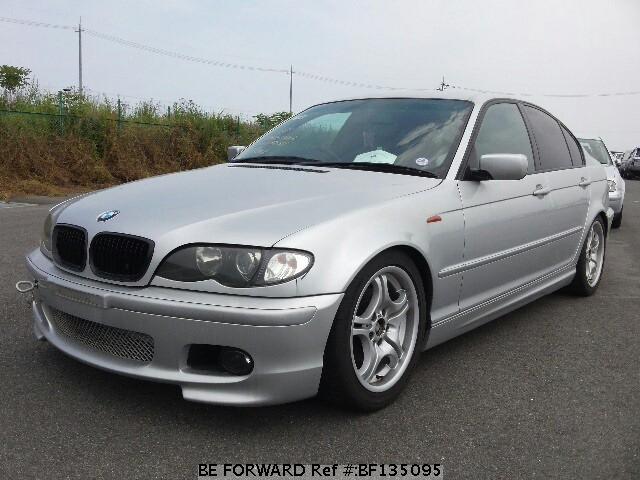 BMW 3 Series 2001 #3