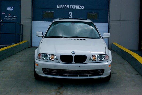 BMW 3 Series 2001 #5