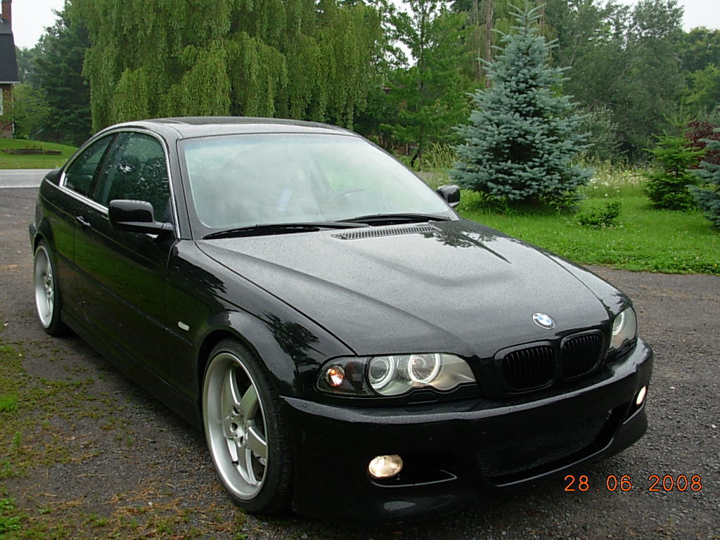 BMW 3 Series 2001 #8