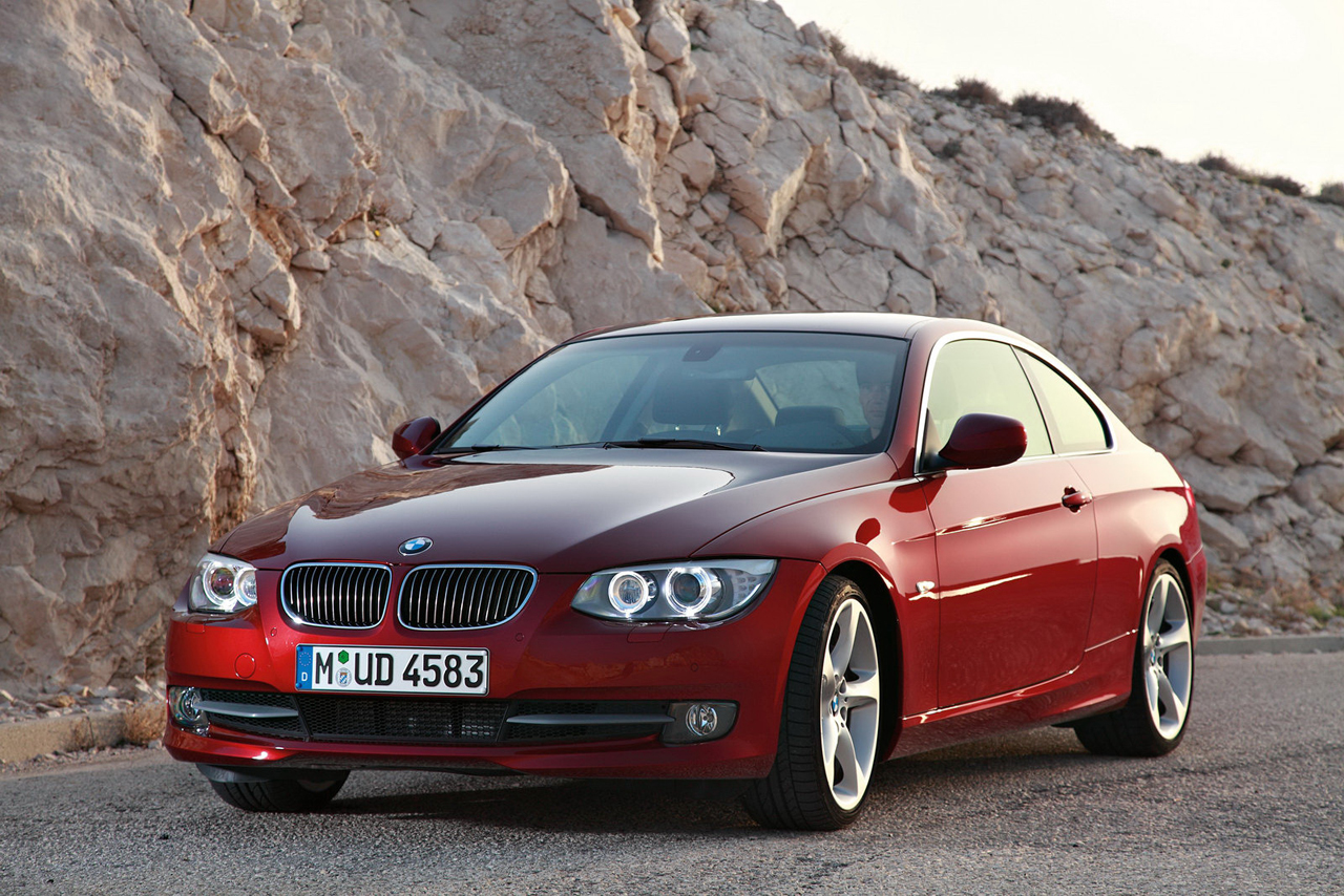 BMW 3 Series 2011 #4