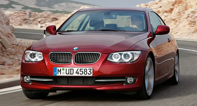 BMW 3 Series 2011 #6