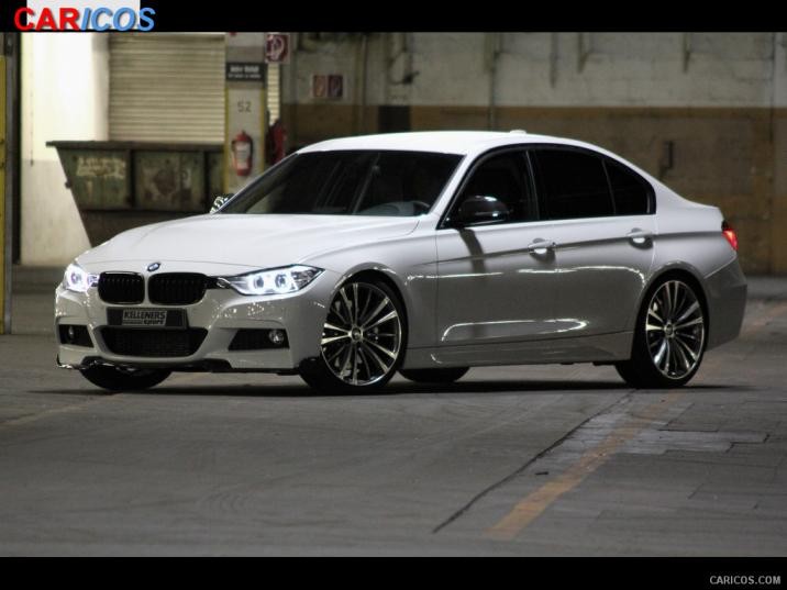 BMW 3 Series 2014 #12