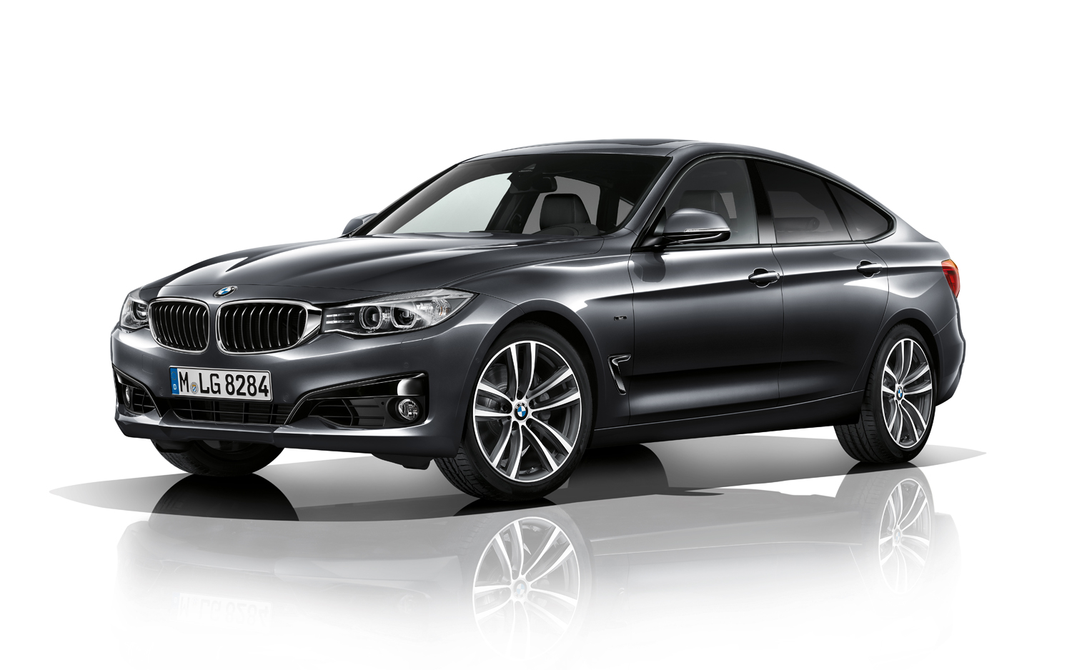 BMW 3 Series 2014 #10