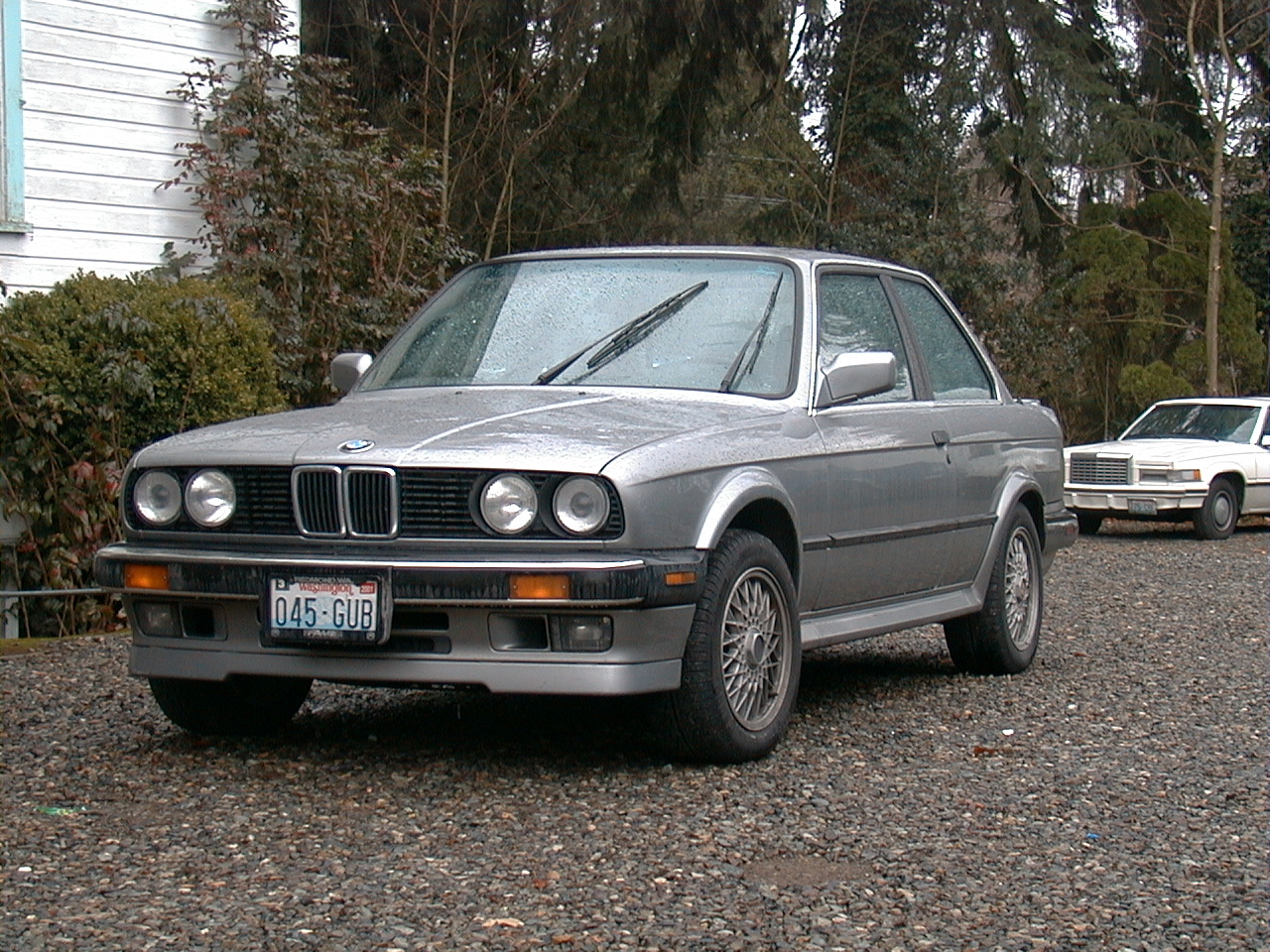 BMW 3 Series 325iX #29