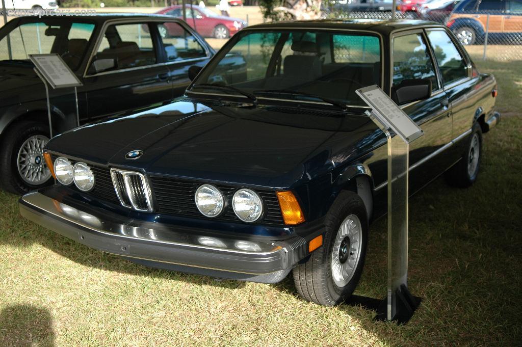 BMW 320 1983 #3