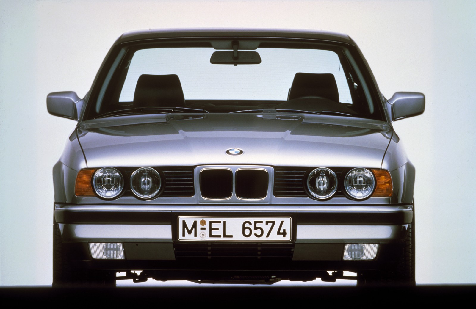 BMW 5 Series 1992 #14