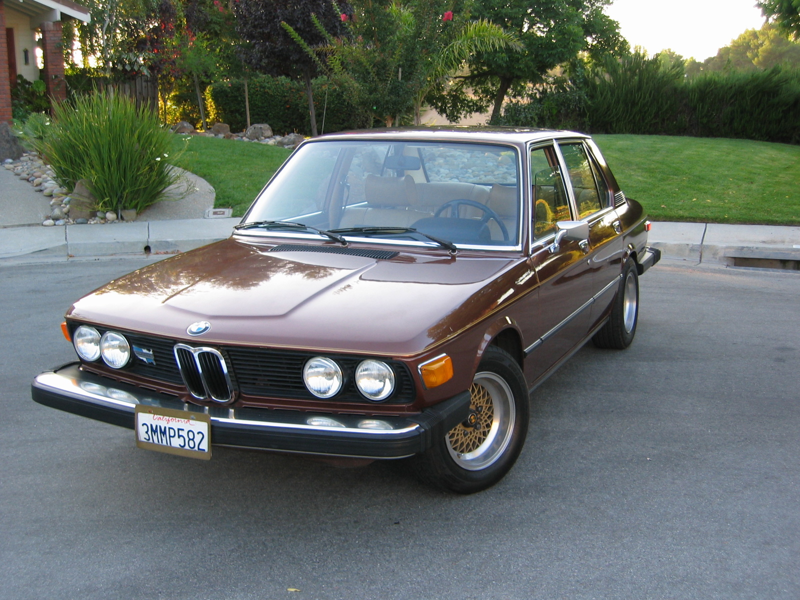 BMW 5 Series 1993 #1