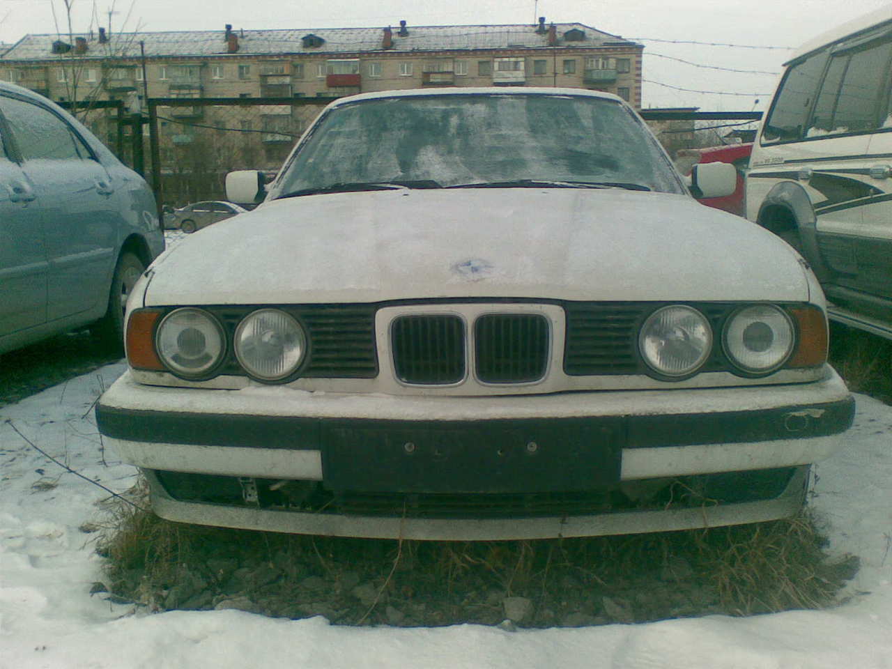 BMW 5 Series 1993 #10