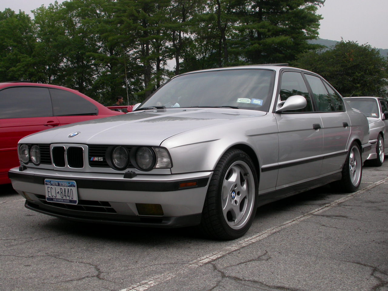 BMW 5 Series 1993 #5
