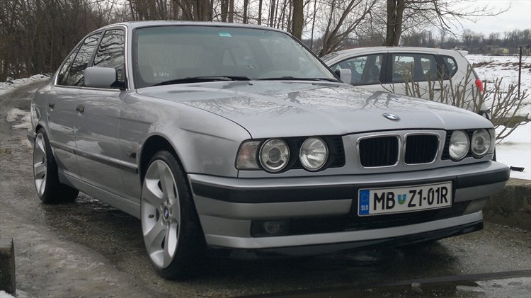BMW 5 Series 1994 #3