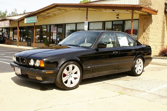 BMW 5 Series 1994 #4