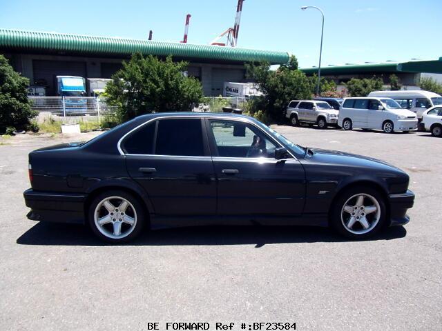 BMW 5 Series 1994 #9