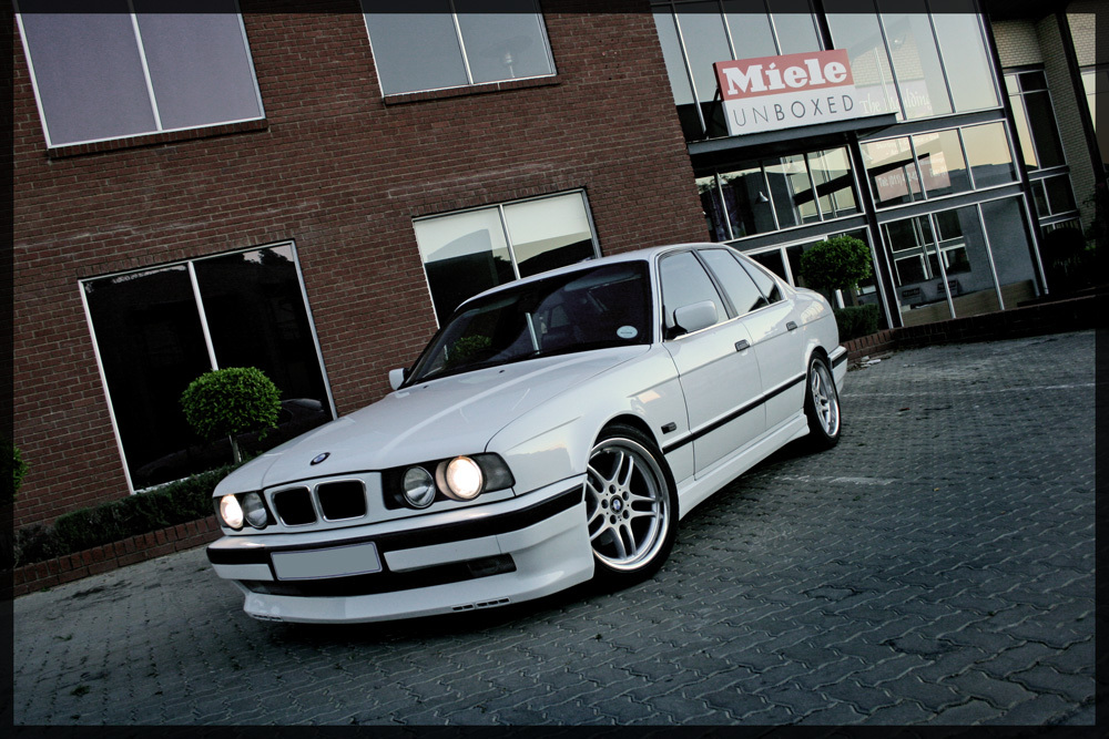 BMW 5 Series 1994 #10