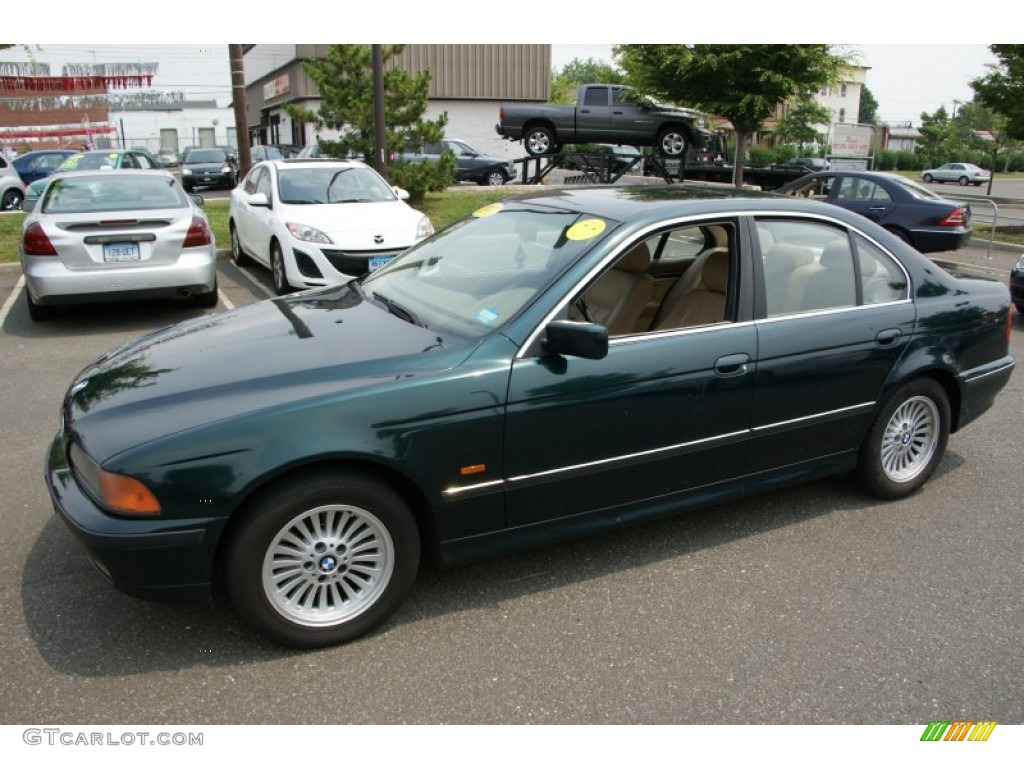 BMW 5 Series 1997 #11