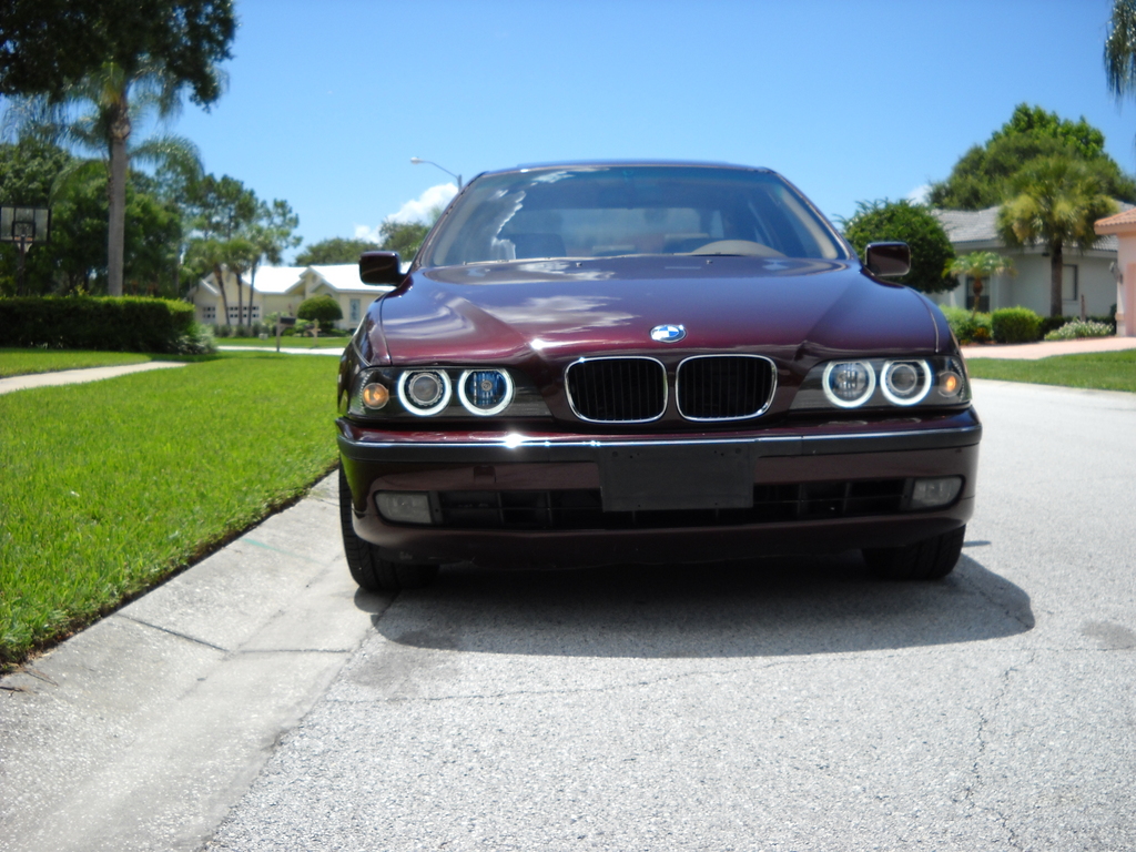 BMW 5 Series 1997 #3