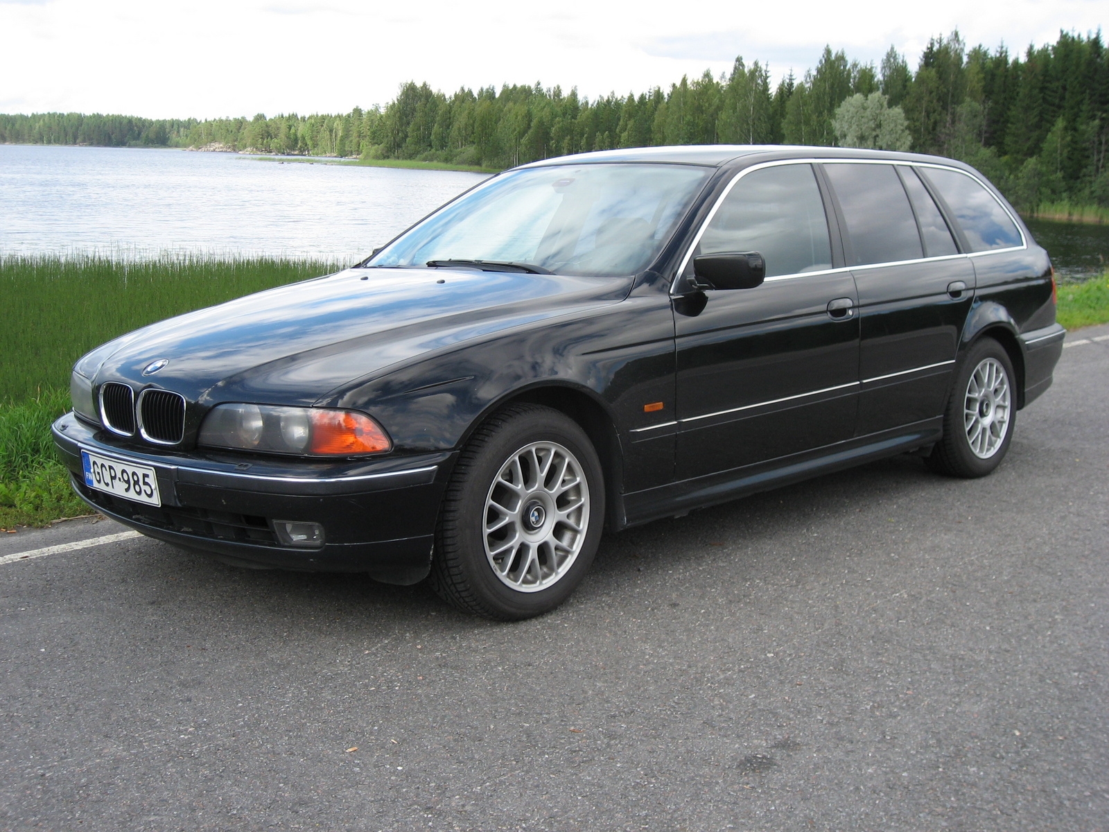 BMW 5 Series 1998 #2