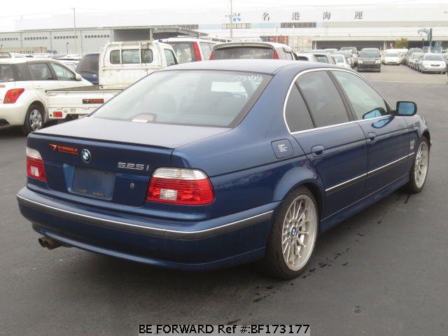 BMW 5 Series 1998 #3