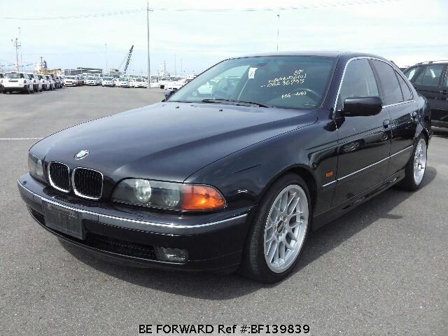 BMW 5 Series 1998 #6