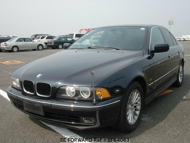 BMW 5 Series 1998 #7