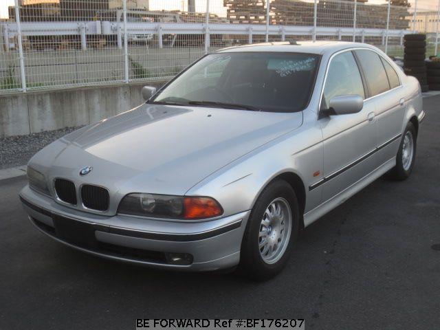 BMW 5 Series 2000 #13