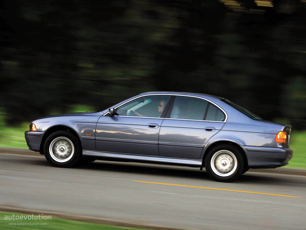 BMW 5 Series 2000 #6