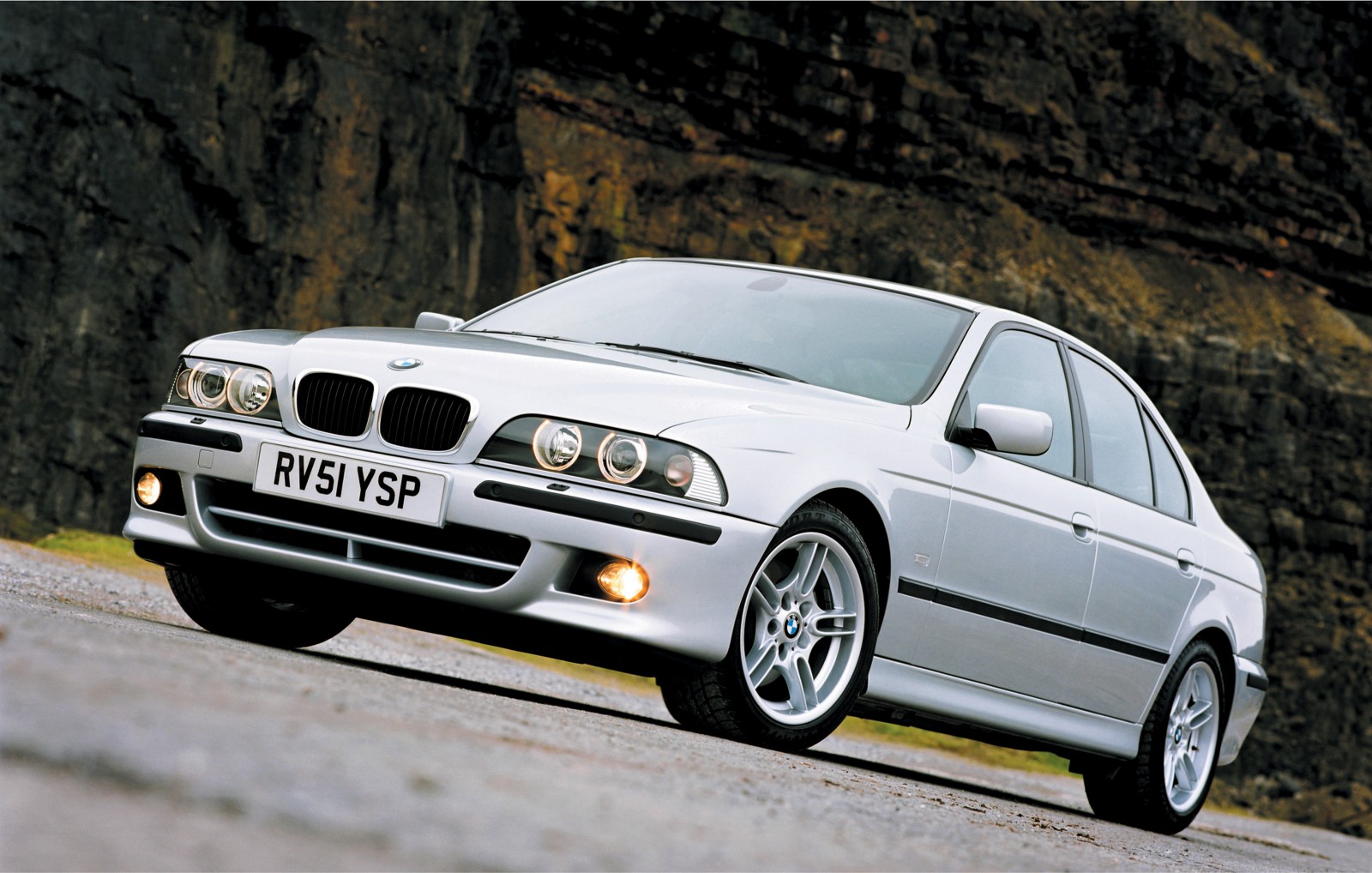 BMW 5 Series 2002 #3