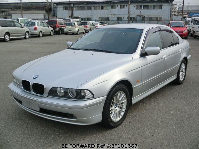 BMW 5 Series 2002 #5