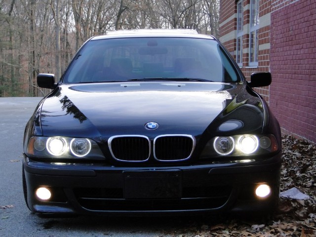 BMW 5 Series 2003 #11