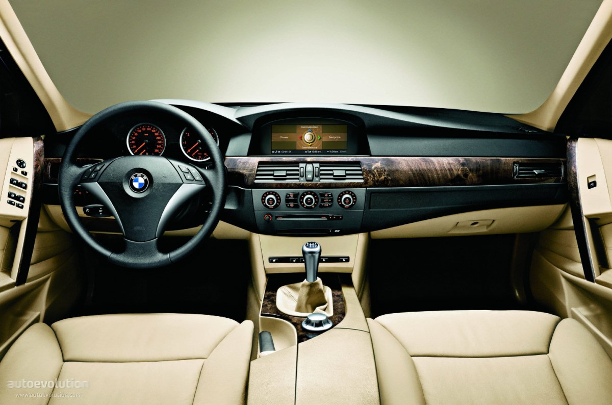 BMW 5 Series 2004 #5