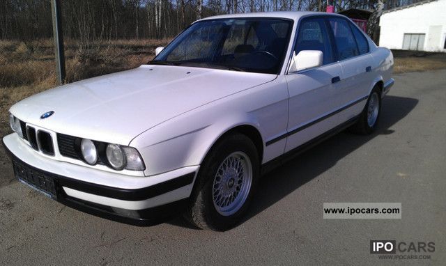 BMW 525 1989 #4
