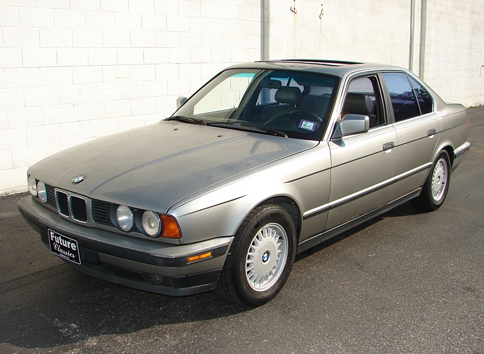 BMW 525 1989 #5