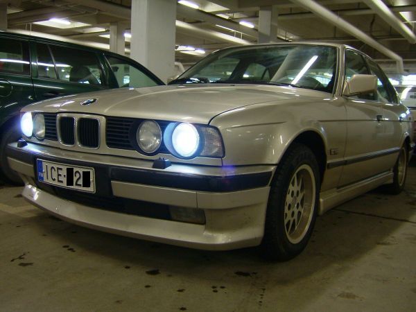 BMW 525 1989 #6