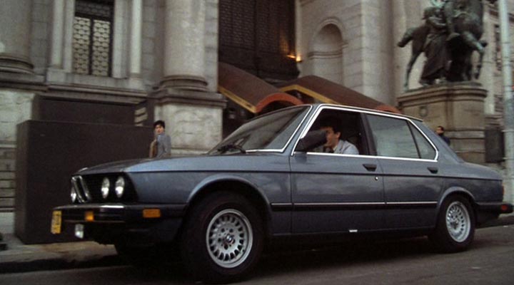 BMW 528 1983 #5