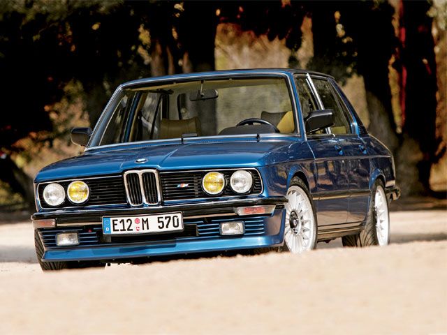 BMW 530 #4