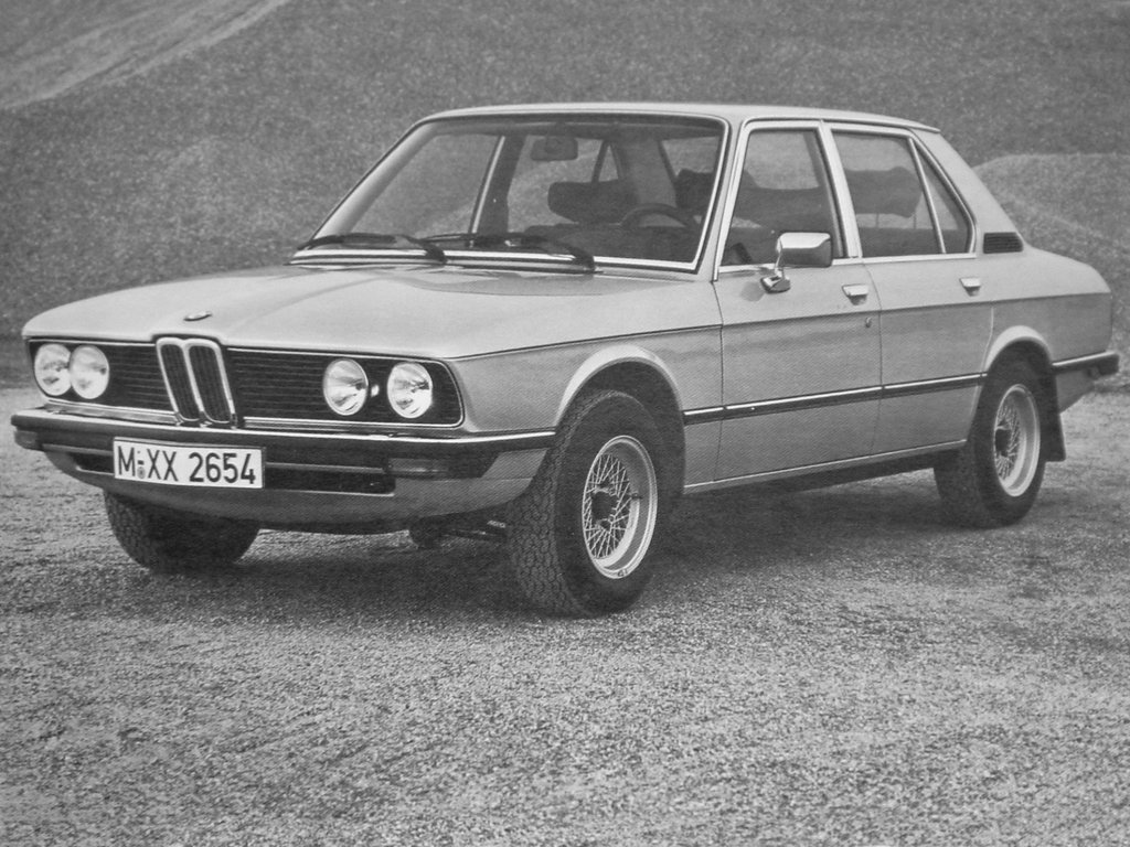 BMW 530 #3