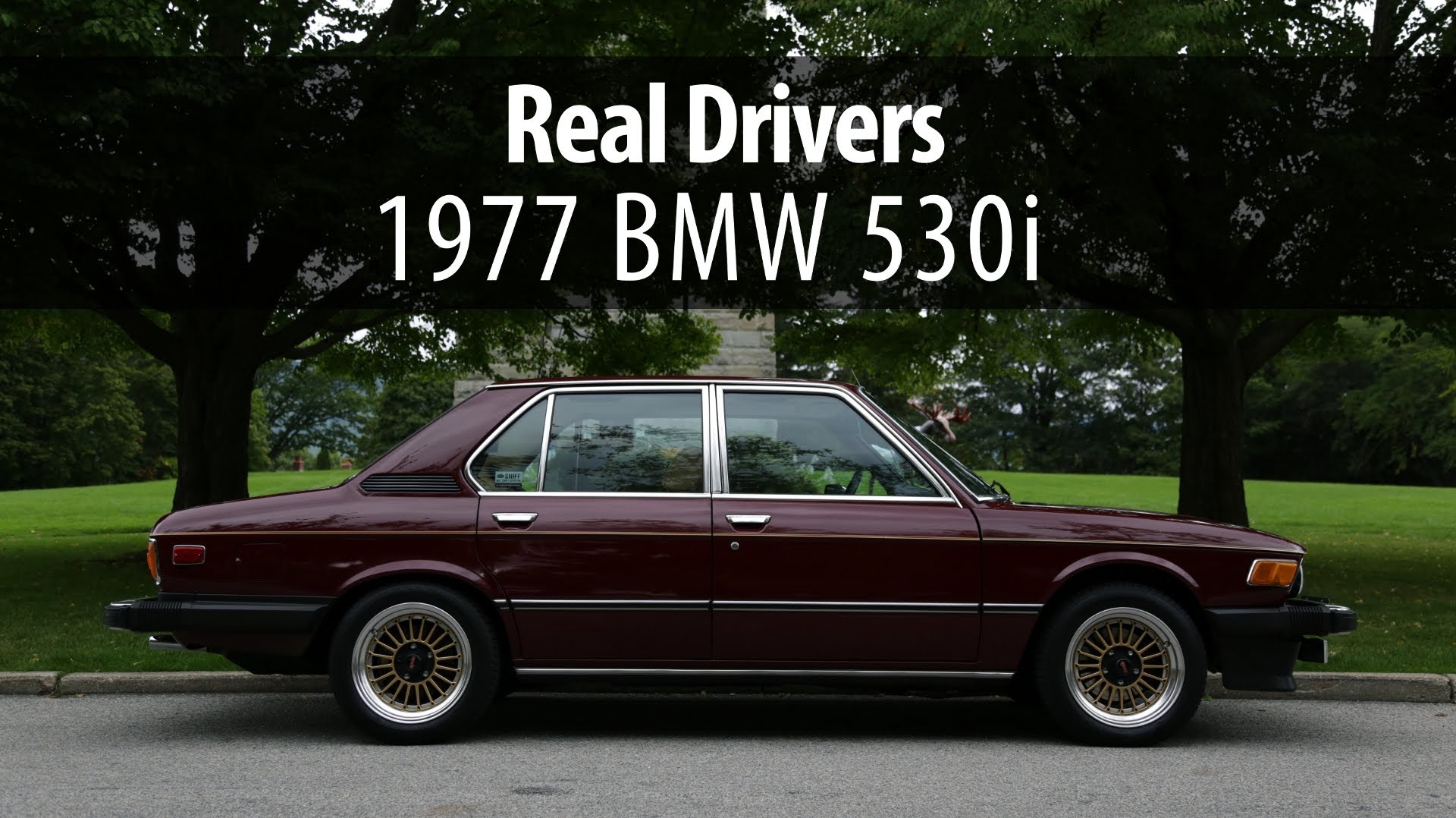 BMW 530 1977 #3