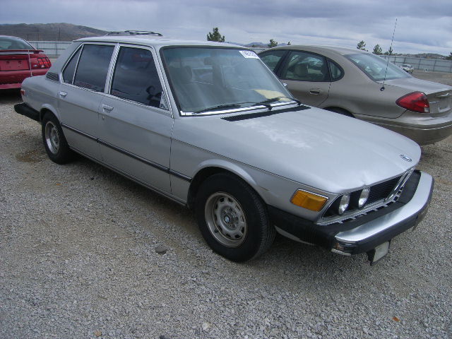BMW 530 1978 #13