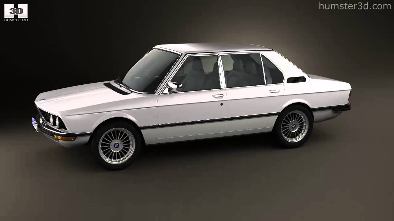 BMW 530 1978 #8
