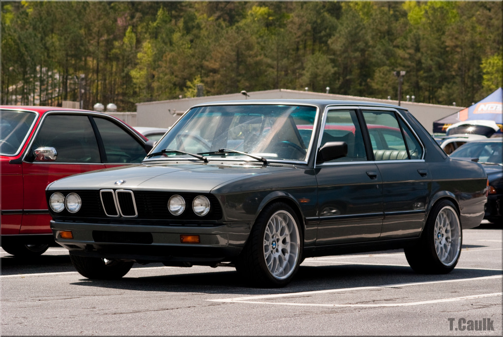 BMW 533 #1