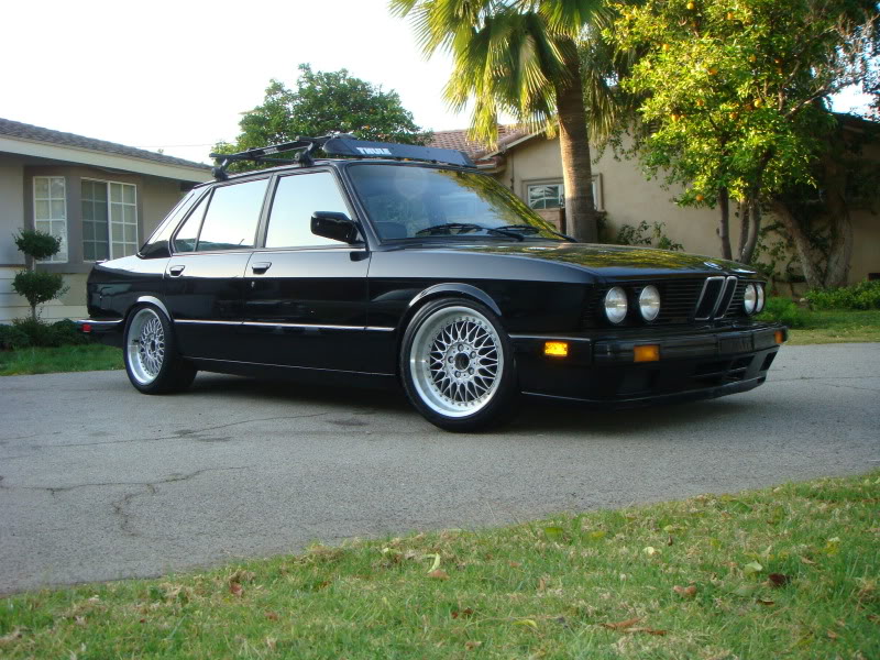 BMW 533 #14