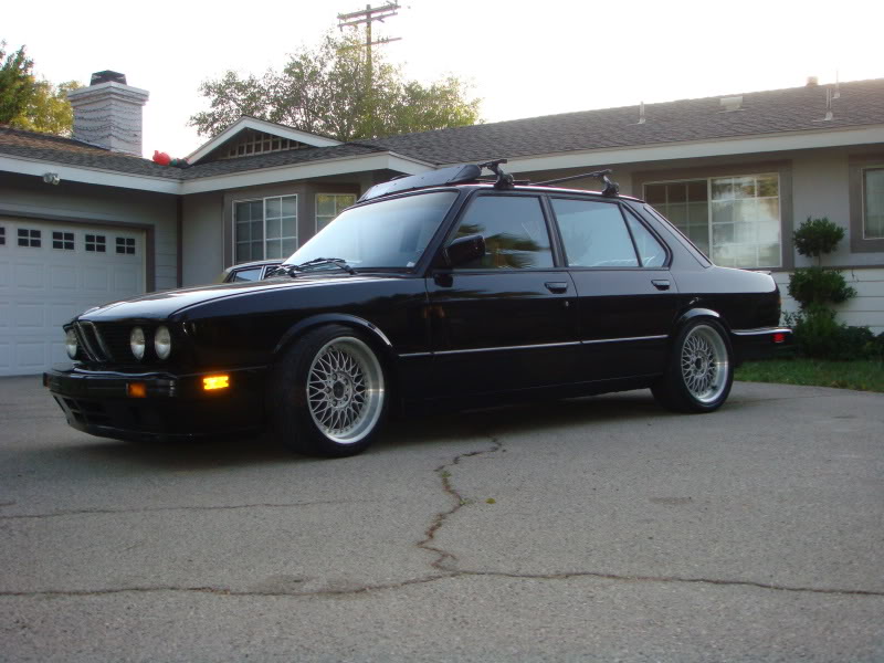 BMW 533 1983 #7