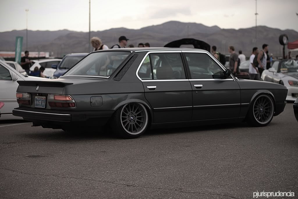 BMW 533 #7