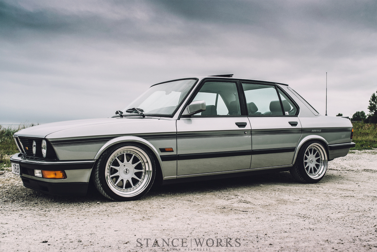 BMW 535 1987 #10