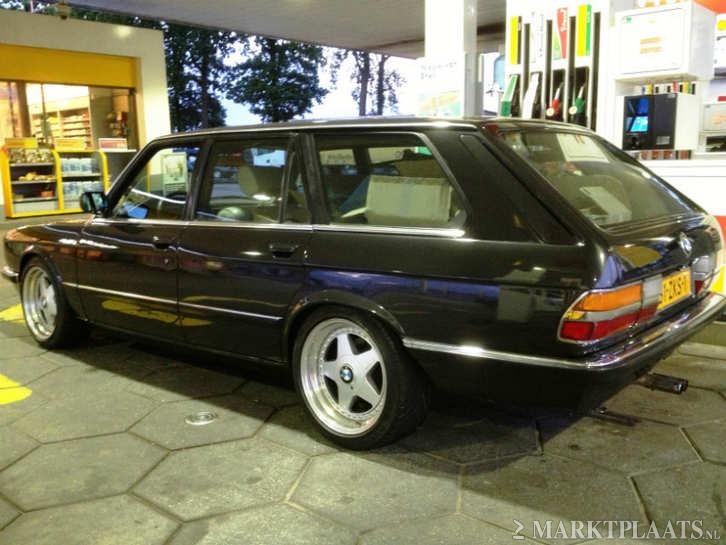BMW 535 1987 #7