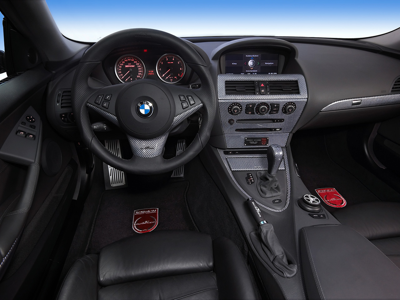 BMW 6 Series 2007 #9