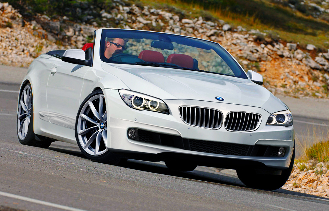 BMW 6 Series 2012 #11