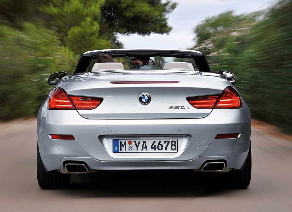 BMW 6 Series 2012 #5