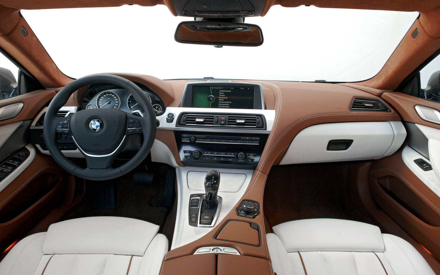 BMW 6 Series Gran Coupe 2013 #5
