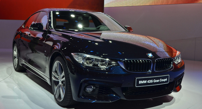 BMW 6 Series Gran Coupe 2015 #10